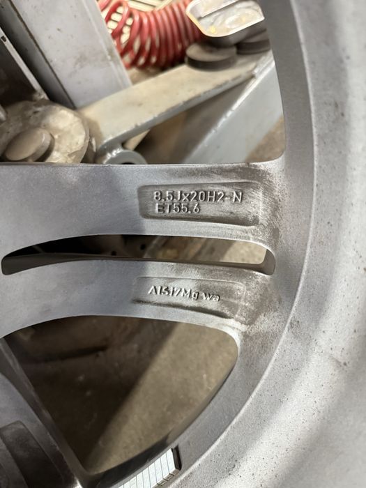 GLS,GLE 20” оригинален зимен комплект