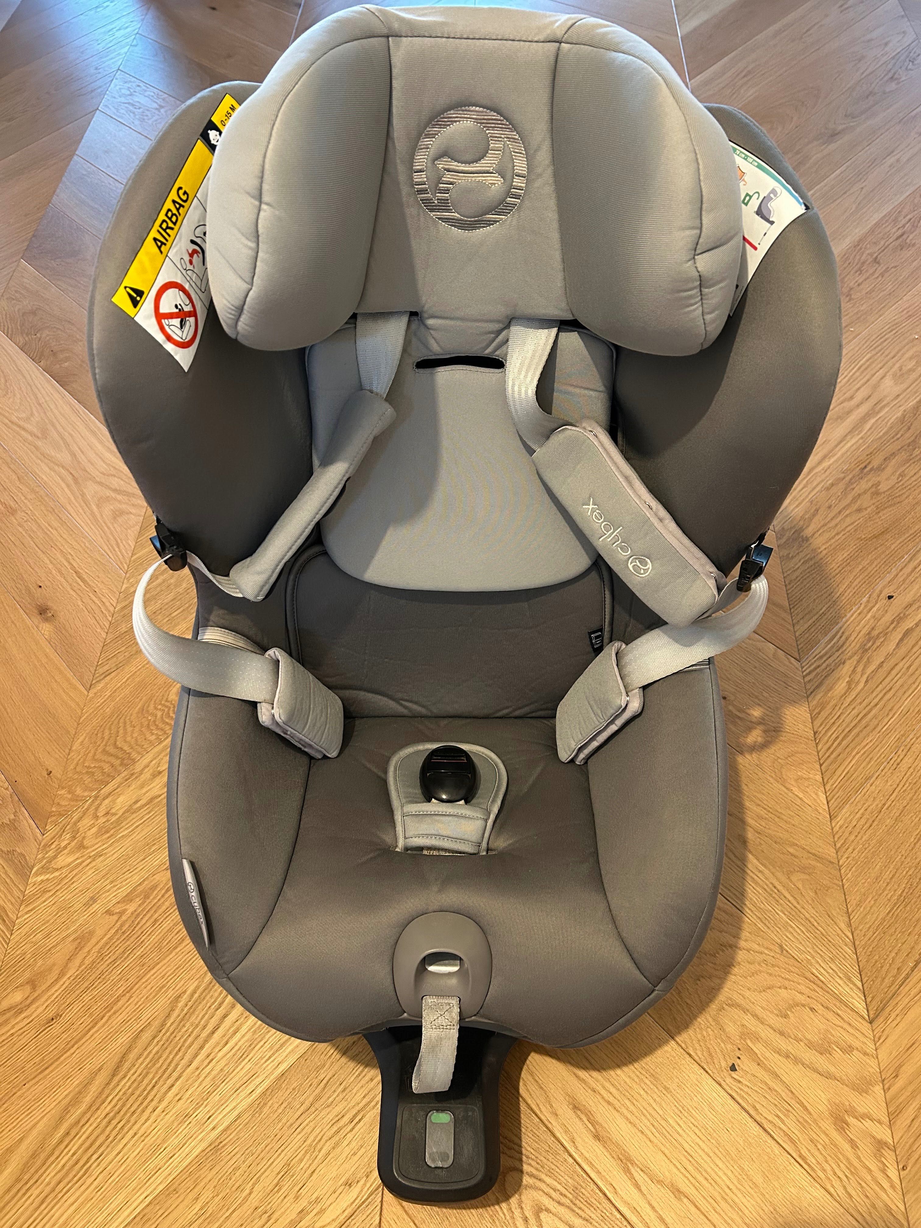 Cybex Sirona S i-Size