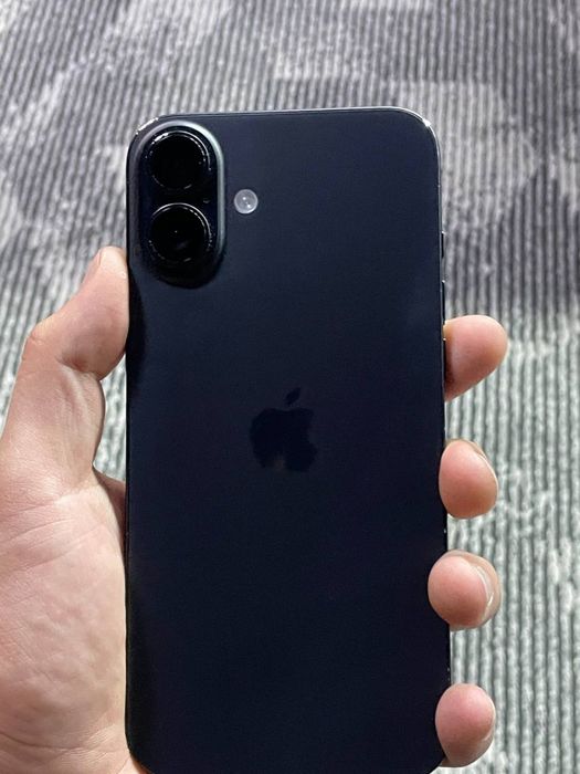 iphone 16 plus 128GB