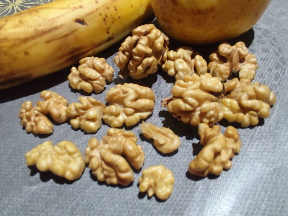 Орехи ядка , Био супер храна , Еко производство.