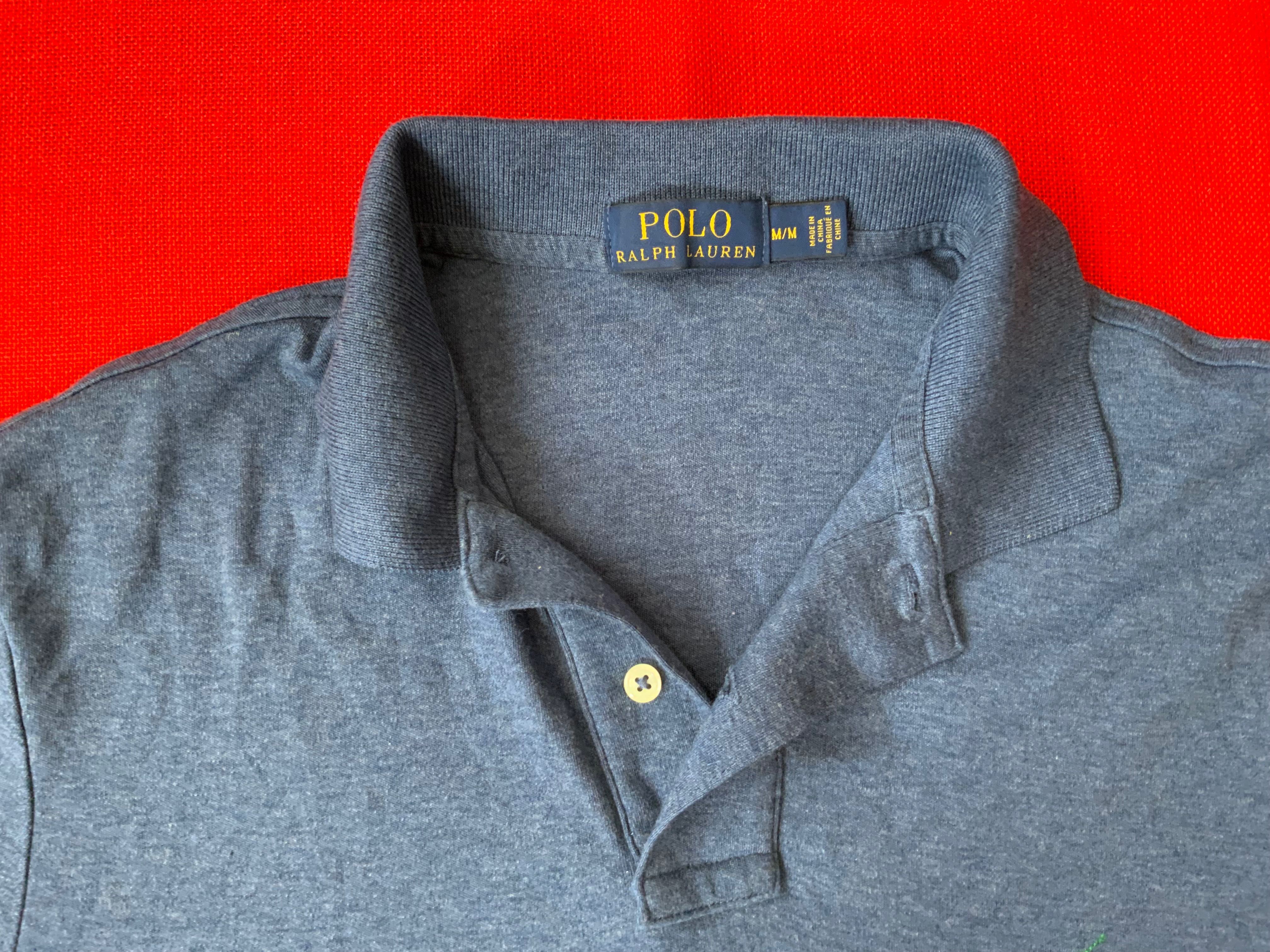 Ralph Lauren-оригинална тениска 48м-50л