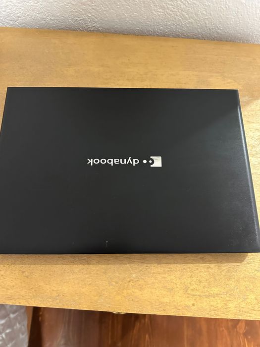 Toshiba - Dynabook, FULL Touch Screen, Business Pro