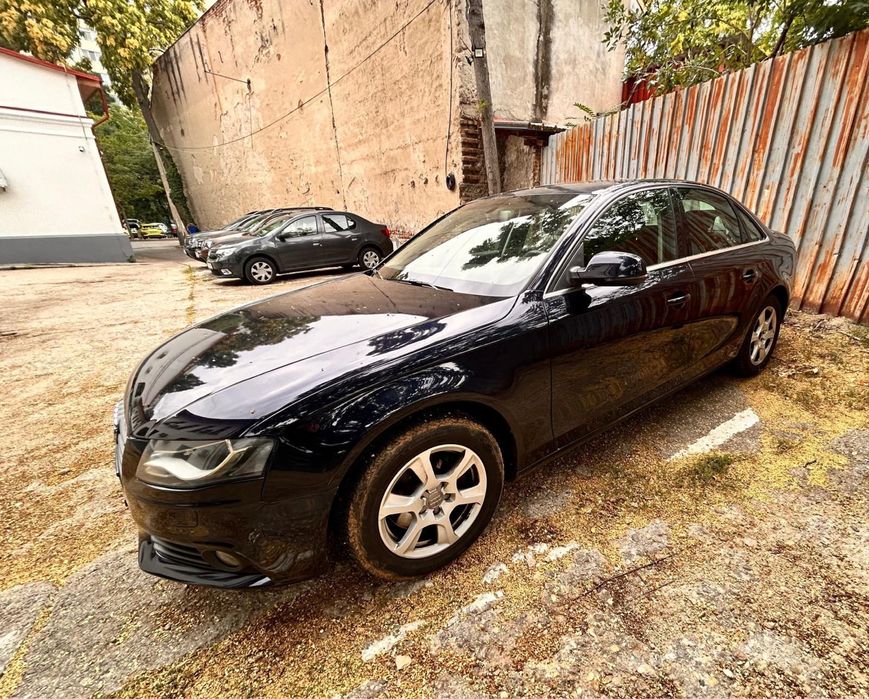 Vand Audi A4 B8 1.8 benzina