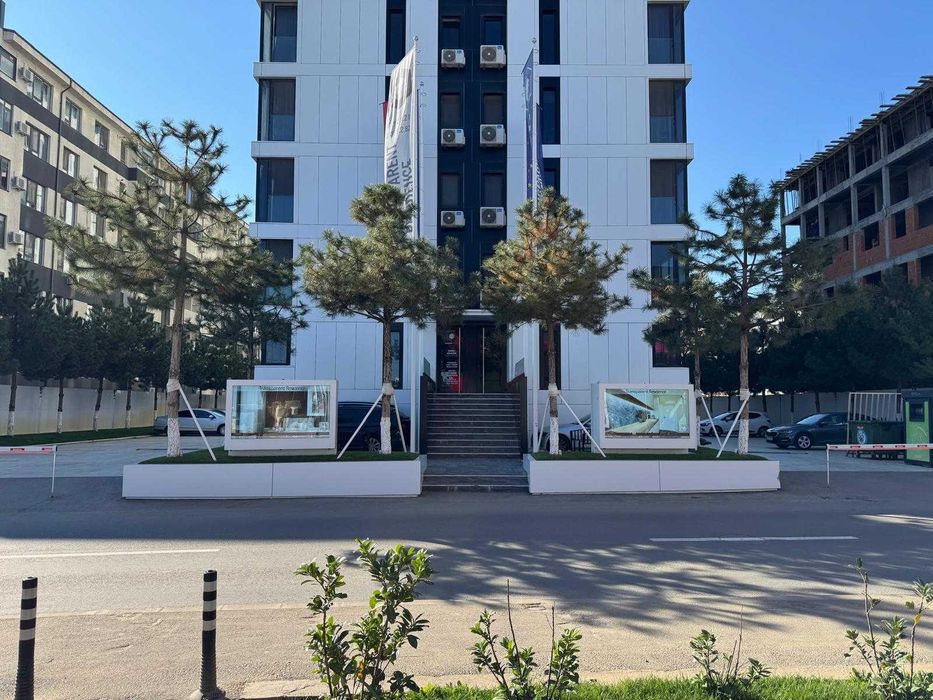 Inchiriere spatiu comercial - suprafata utila 147,5 mp