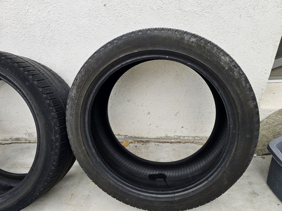 275 40 21 Pirelli scorpion verde