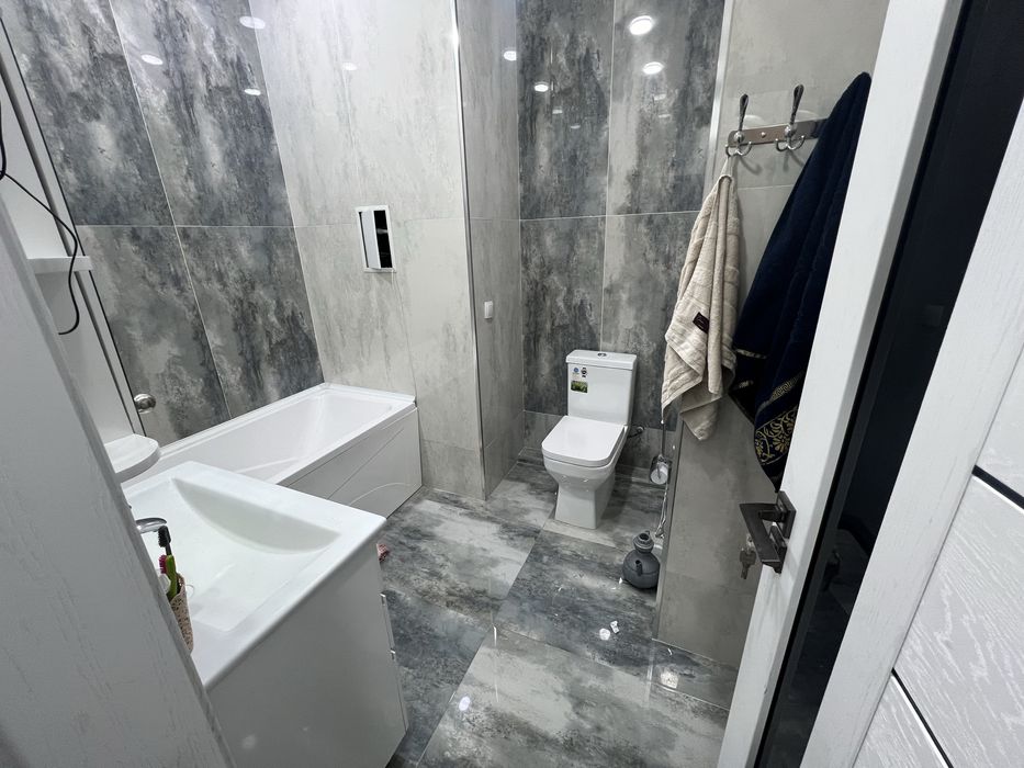 Своя квартира 4/7/8  Новостройка 105 кв/ Циалковский