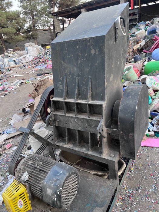 Drabilka aparat sotiladi.