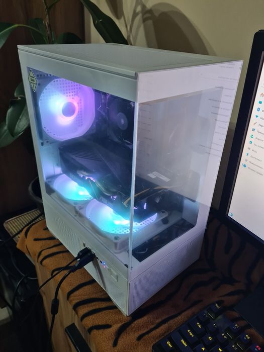 Хубав геймърски Компютър