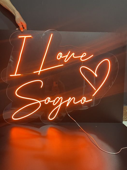 Neon reklama hizmati