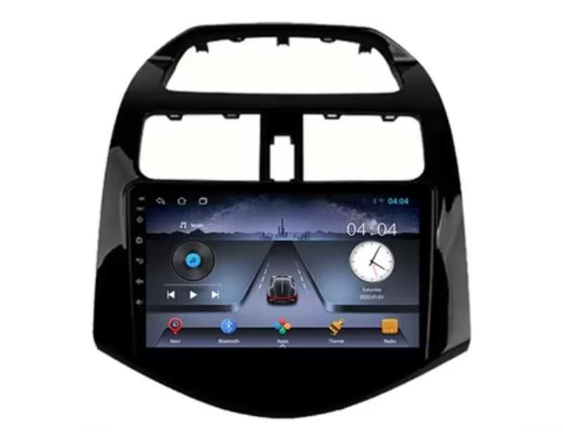 Chevrolet Chevy Spark DAEWOO 2009/2014 9" - навигация,9862