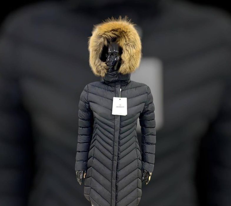 Geaca damă imblanita good