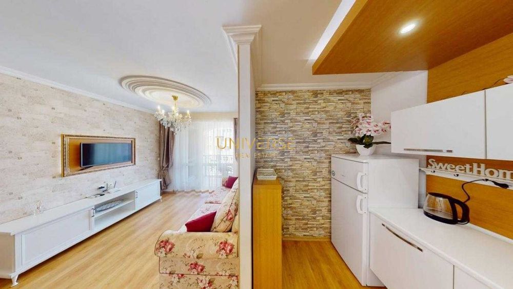 Продава се Двустаен апартамент в к.к. Слънчев бряг - 64 кв.м за 988 €/кв.м - Снимка #4