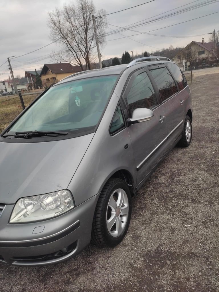 Ww Sharan 2005 1.9 131 cp