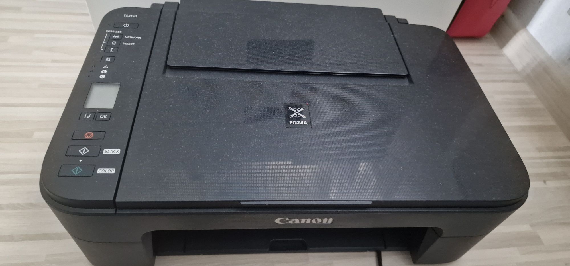 Принтер Canon TS3150 като нов