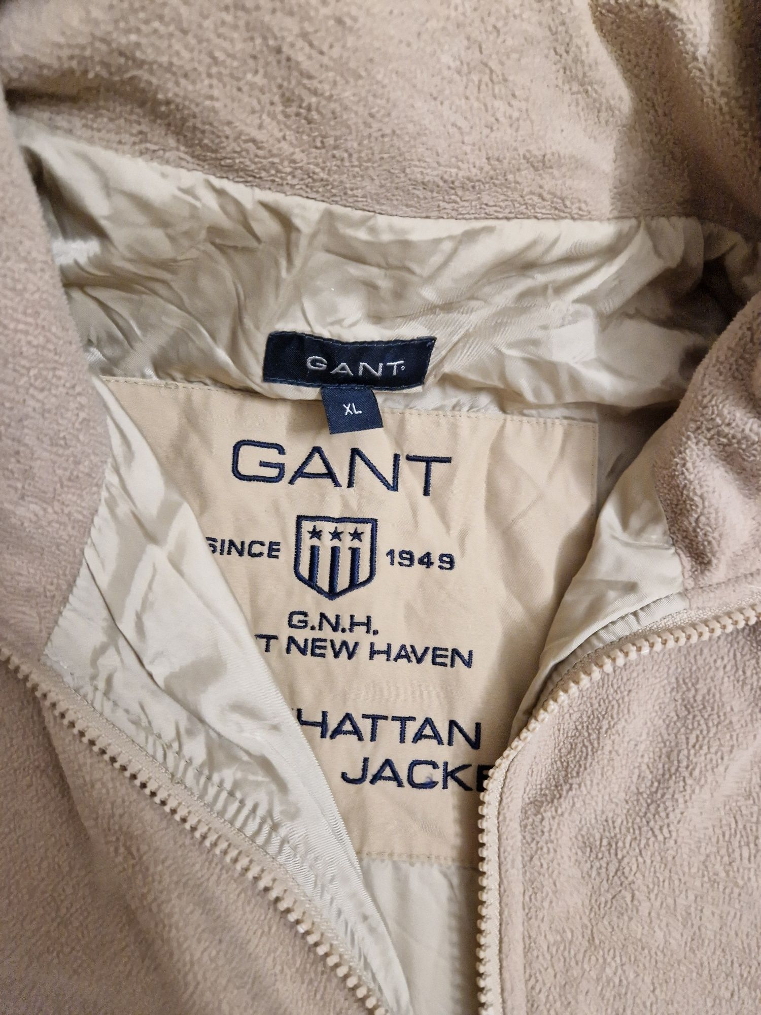 Jacheta Gant de bărbați