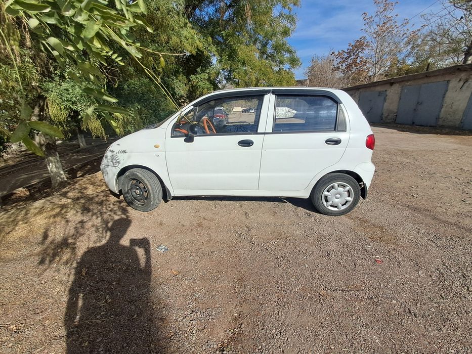 Matiz 2009 yili xolati ideal