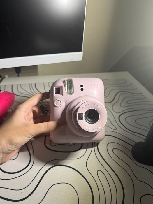 Instax mini 12 фотокамера
