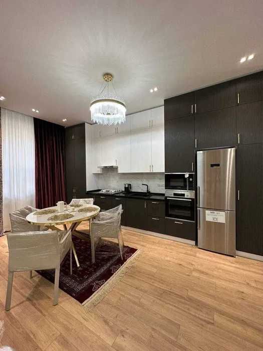 Cдаётся ЛЮКСОВАЯ квартира 2/2/9 на ЖК Альфраганус!!