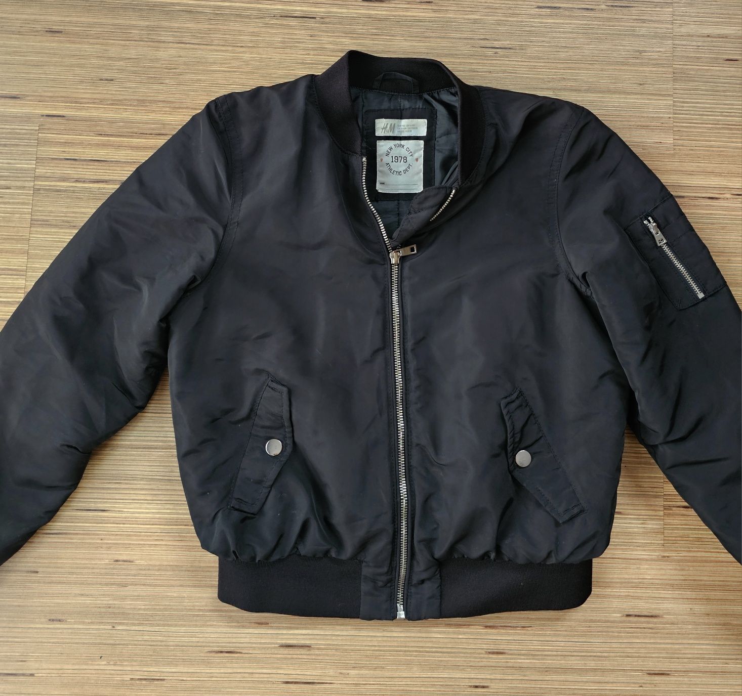 Geaca bomber H&M