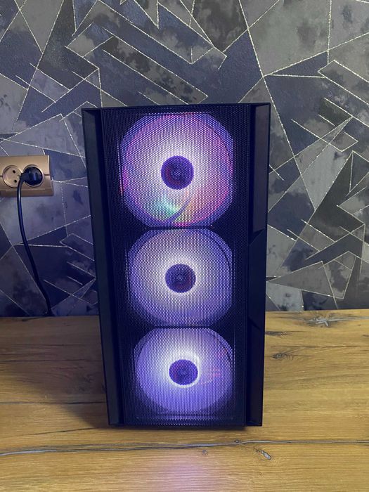 Системный блок ПК i5-13400/16GB/SSD 256GB + HDD 1TB/Гарантия 12 мес