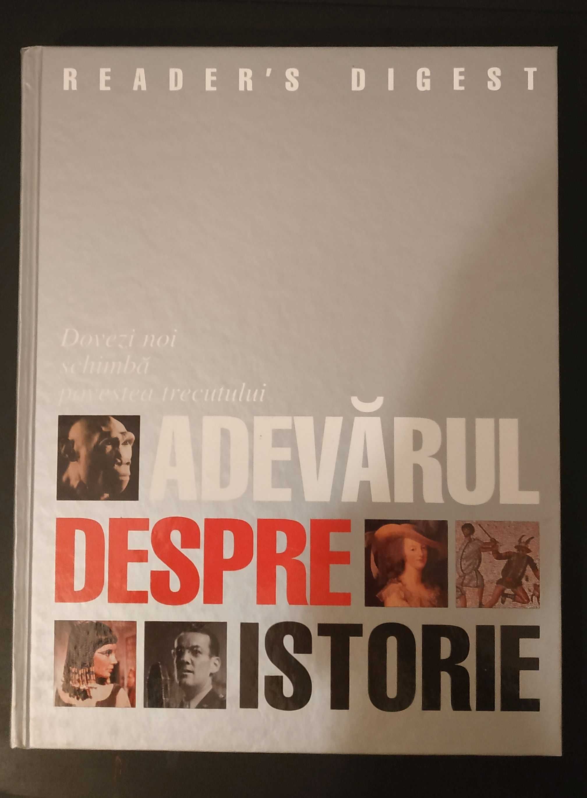 Album Adevarul despre istorie - Readers Digest