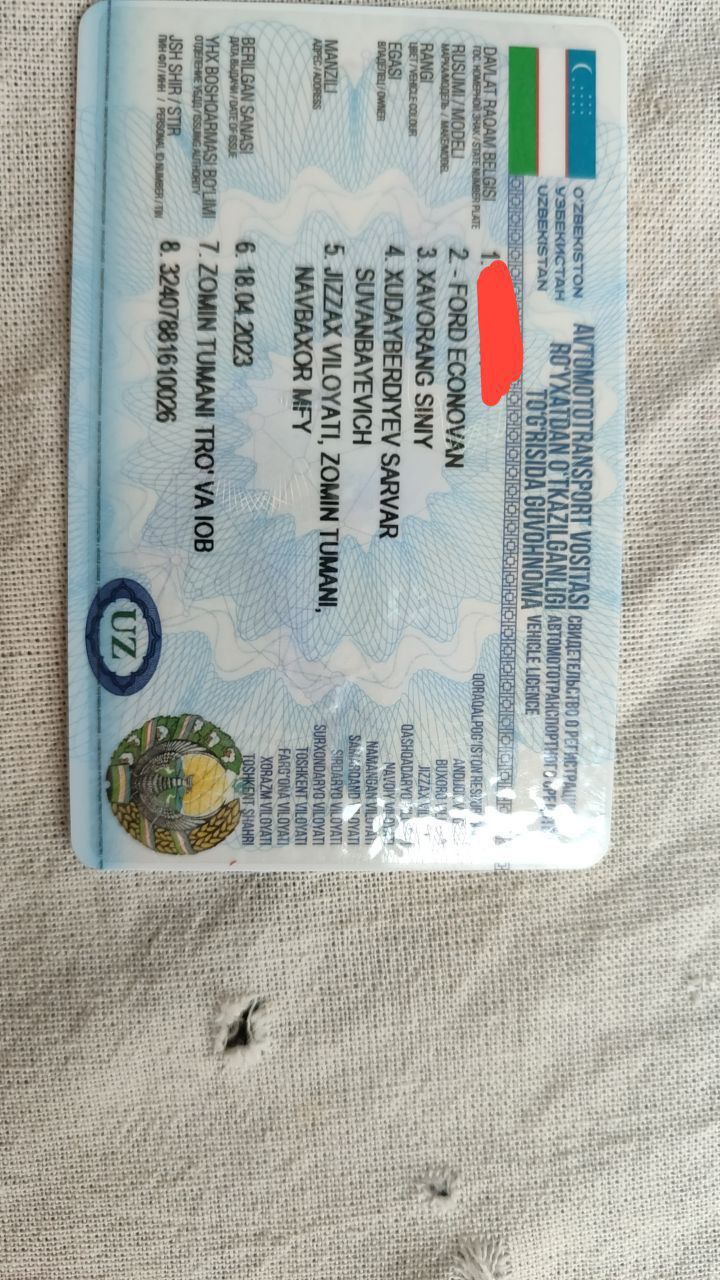 Ford jiguli mator 06.6 mator benzin