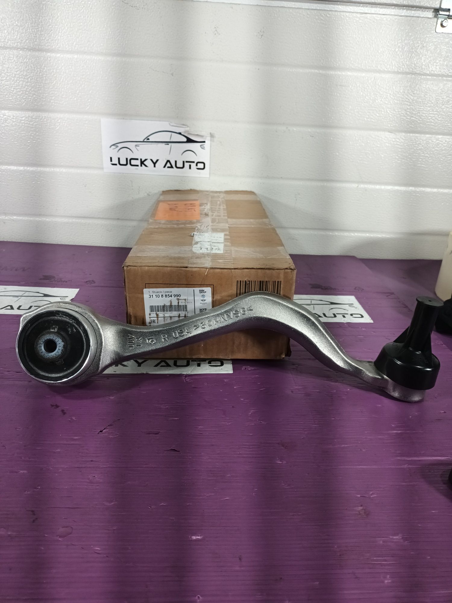 Braț suspensie superior bmw g01 dreapta