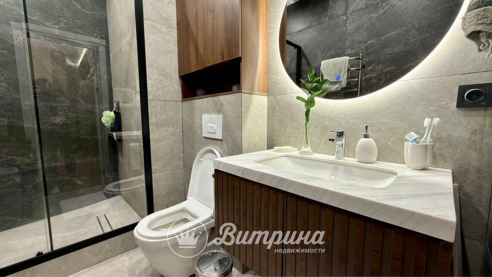 ЖК Caravan Avenue. 2-х комнатная квартира