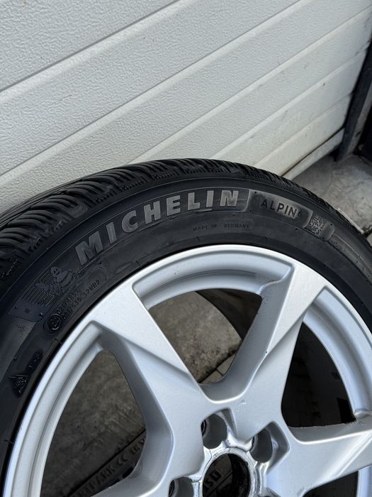 Michelin 225/50 R17 5x112