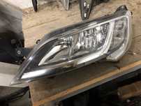 Фар Peugeot Boxer Fiat Ducato