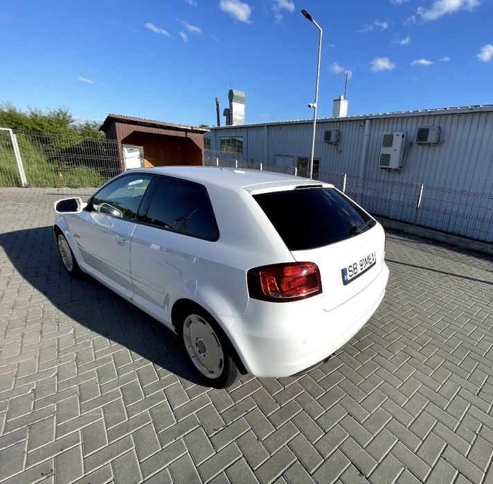 Audi A3 / 2011 / 1.6 Diesel 105 cp/ Euro 5 Inmatriculat