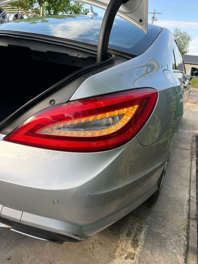 Centură siguranță stânga față, dreapta față Mercedes CLS W218 2014