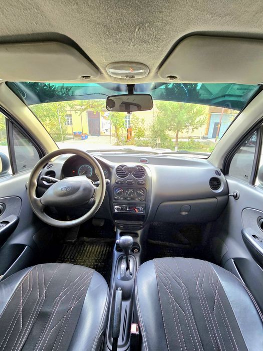 Matiz avtomat 2012