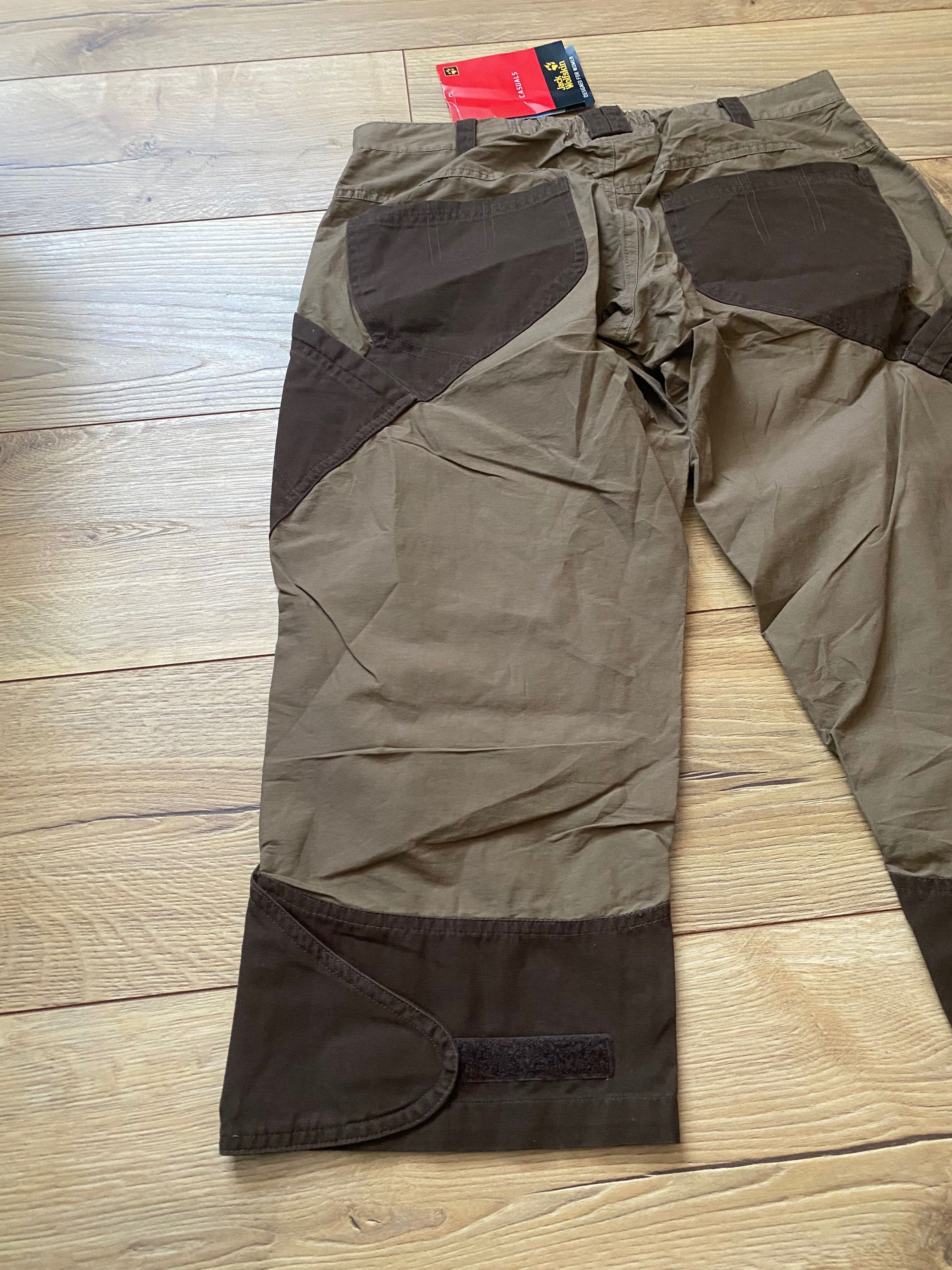 Jack Wolfskin-NOI cu eticheta, pantaloni sport, dame marimea 40