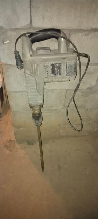 Продам отбойный молоток и перфоратор