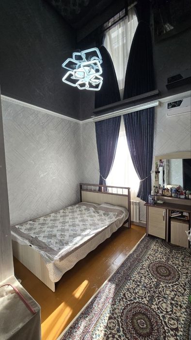 3 xonali, 117kvm kvartira sotiladi