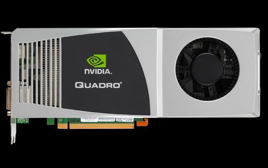 Placa Video Profesionala Nvidia Quadro FX 4800 SIGILATA editare, CAD