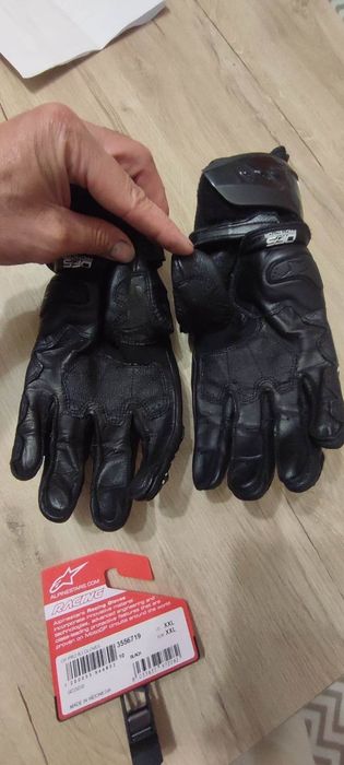 Ръкавици Alpinestars gp pro R3 размер ХХЛ
