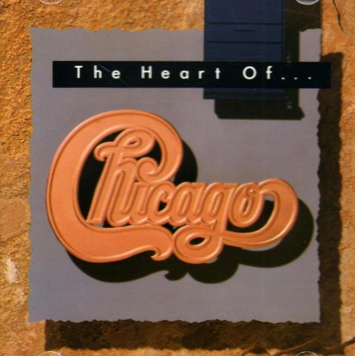 Super CD The Heart of... Chicago