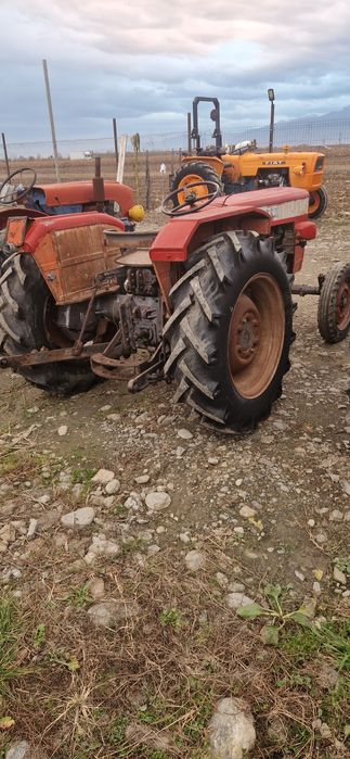Tractor Carraro 30 cp