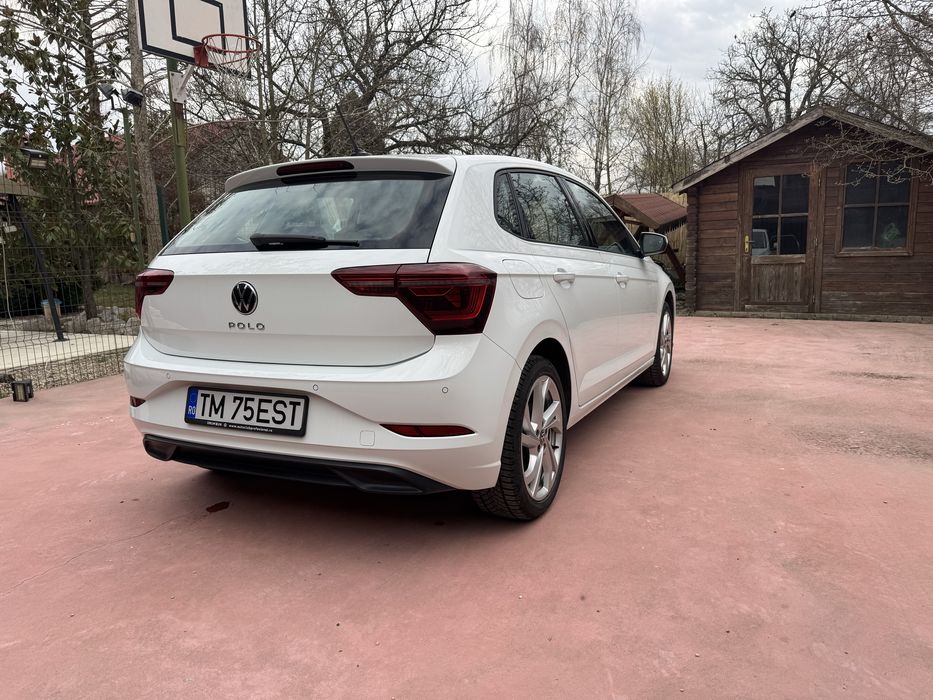 Vind WV Polo Lifestile Automatic/DSG