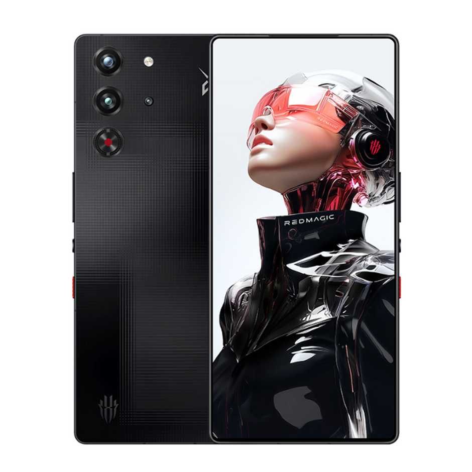 Nubia Red Magic 10S Pro Dual sim 5G глобален BG меню c 7050mAh батерия