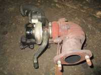 Turbina turbosuflanta Hyundai Tucson Santa Fe motor 2,0 CRDI