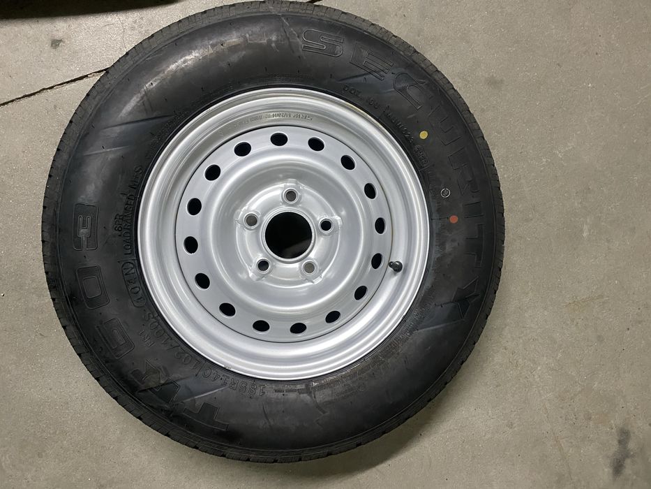 Roata platforma 185 R14C