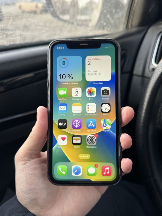 iPhone 11 64Gb Айфон 11 64Гб