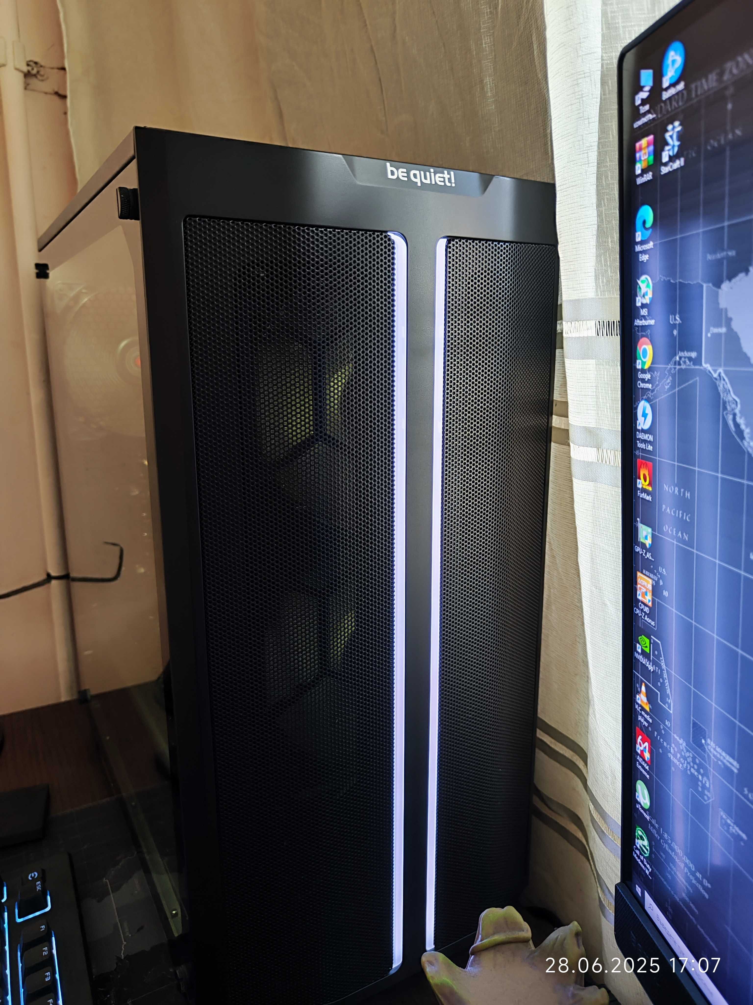 Геймърски i7 13700F, RTX 2080Ti 11GB, RAM 32GB DDR4 3200
