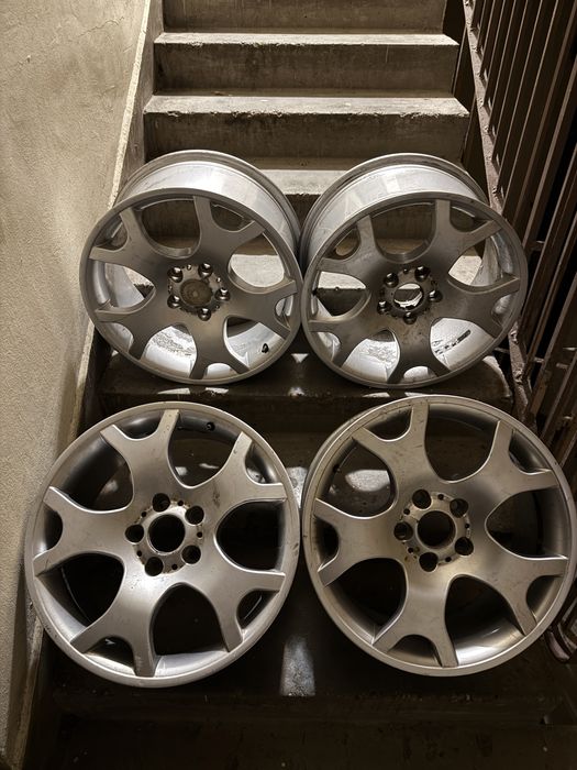 Джанти за BMW 5x120