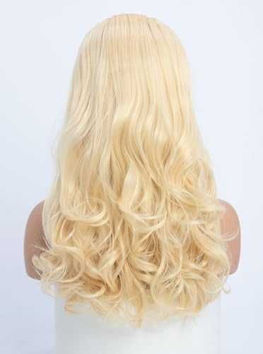 Нова Руса винтидж перука с бретон 24" за Хелоуин, карнавал и cosplay