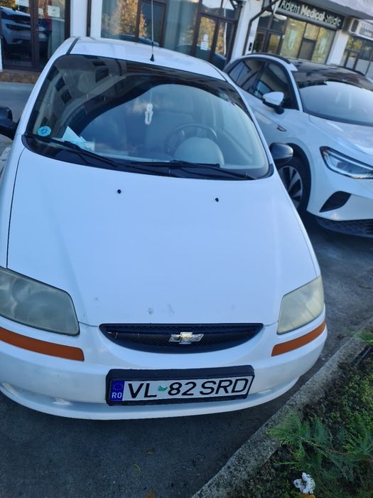 Vând Chevrolet kalos gpl