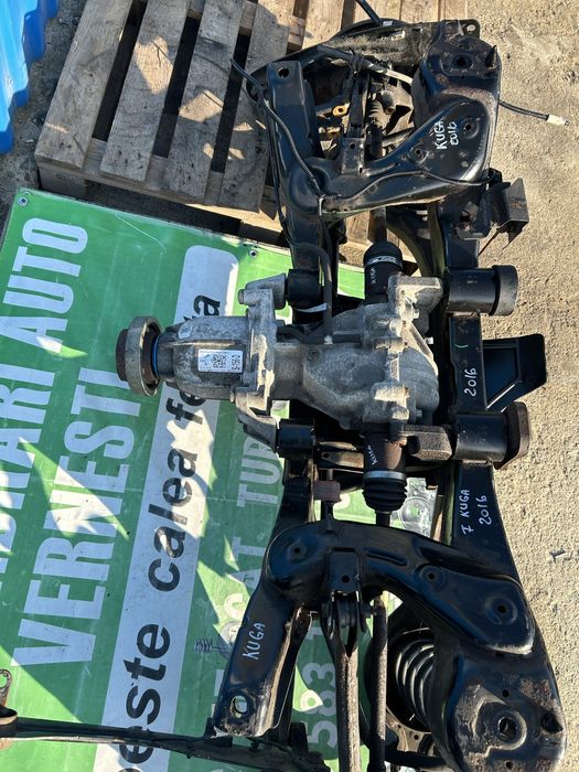 Fuzetă dreapta spate Fotd Kuga 2.0 Tdci 4x4 2015